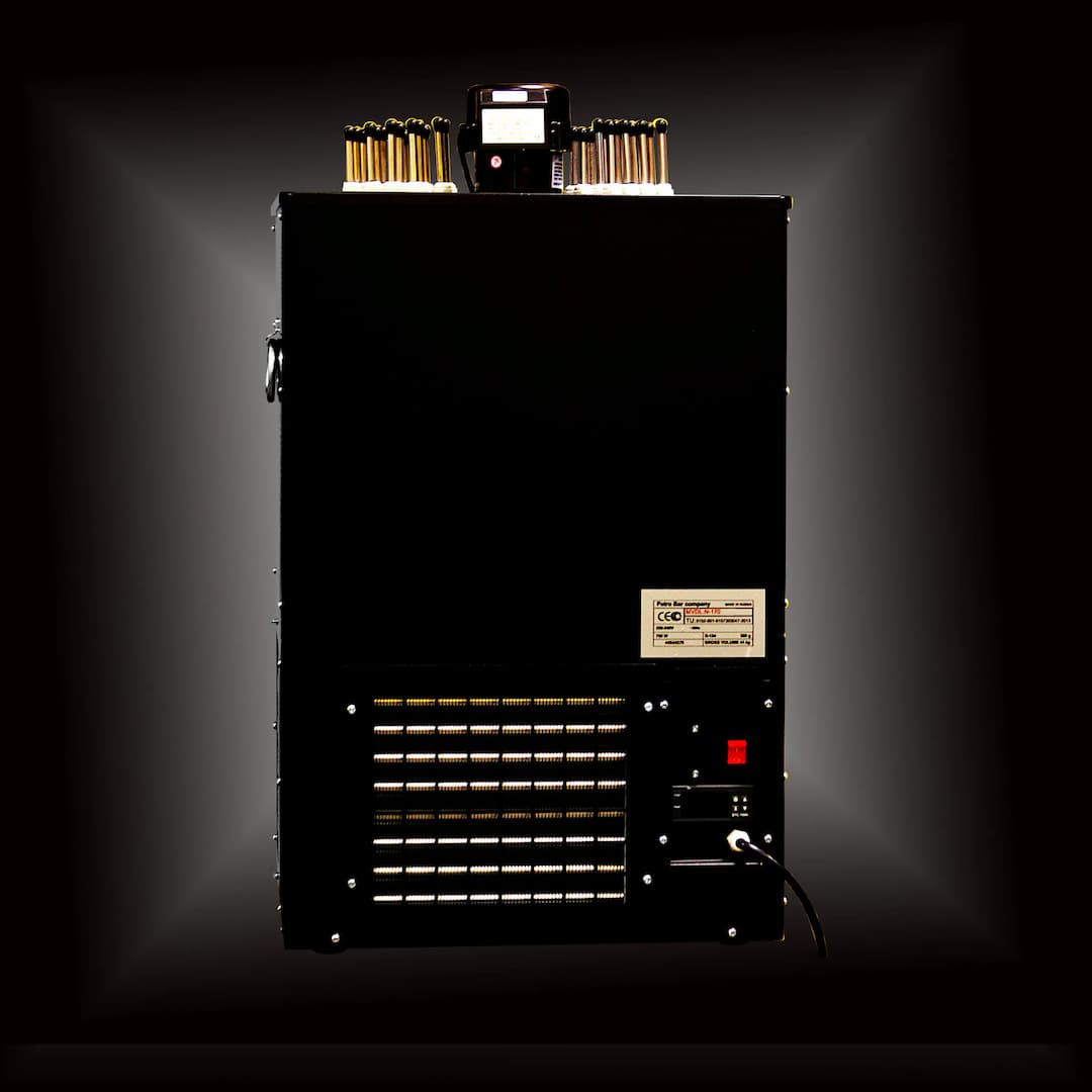 Охладитель пива N-170 проточный подстоечный