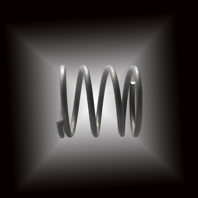 Возвратная пружина раб.плунжера