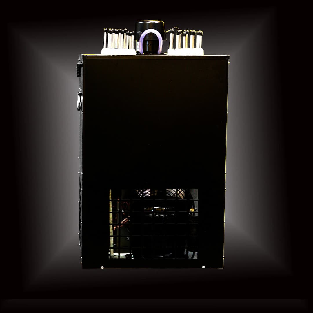 Охладитель пива Nord-170 проточный подстоечный