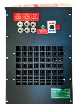 Аппарат ПОСТМИКС для приготовления газированных напитков 4