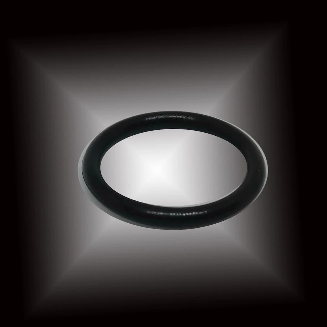 О кольцо штока разливочной головки (1/2)