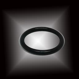 О кольцо штока разливочной головки (1/2) 2