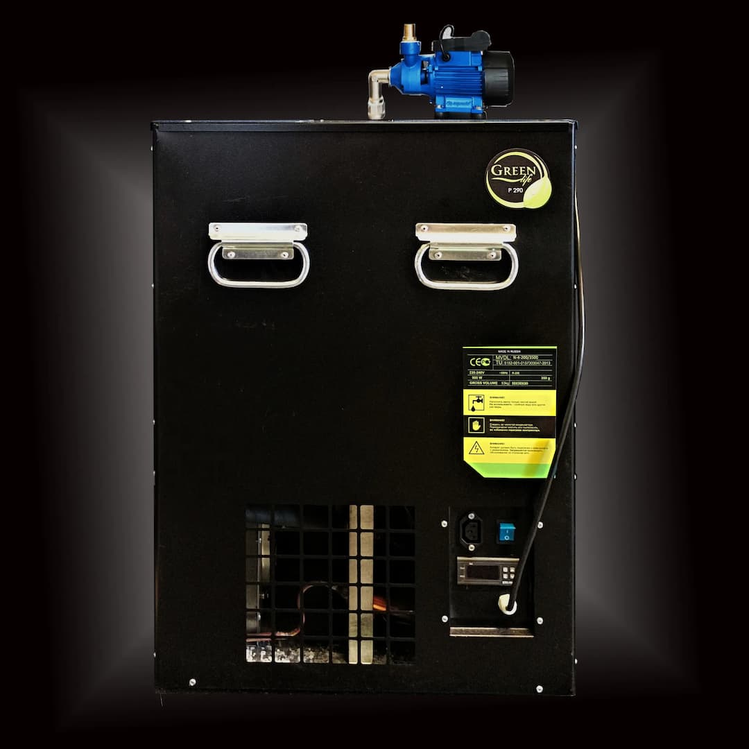 N-4-200/2000 Чиллер 