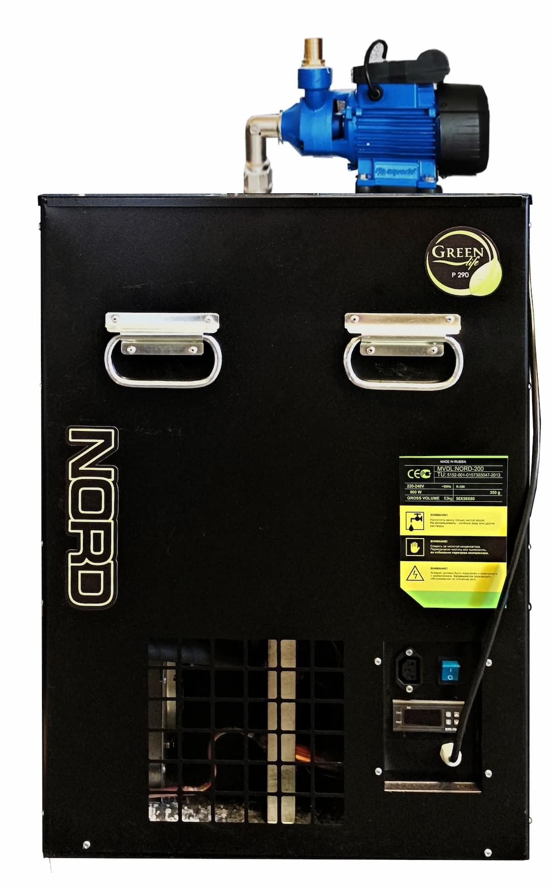 Норд-200/2000 Чиллер 