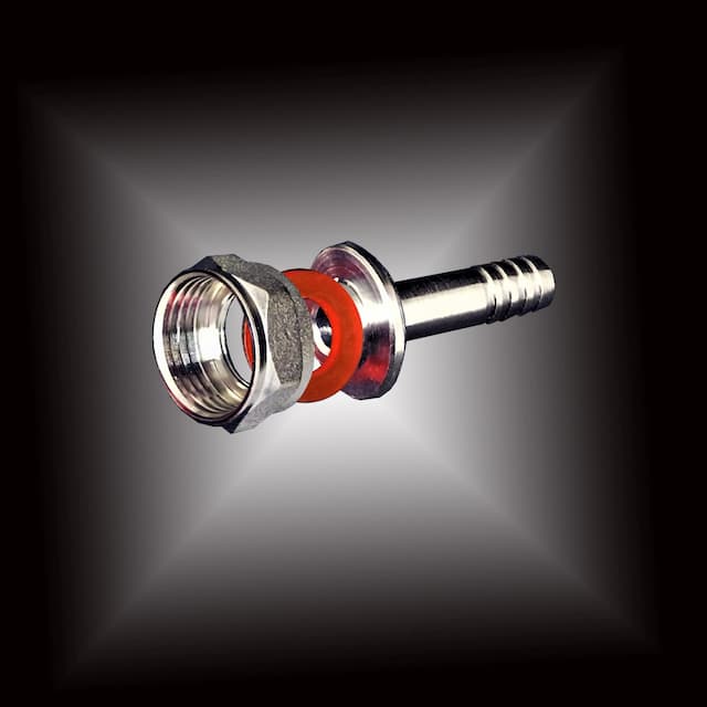 Комплект штуцерный прямой.