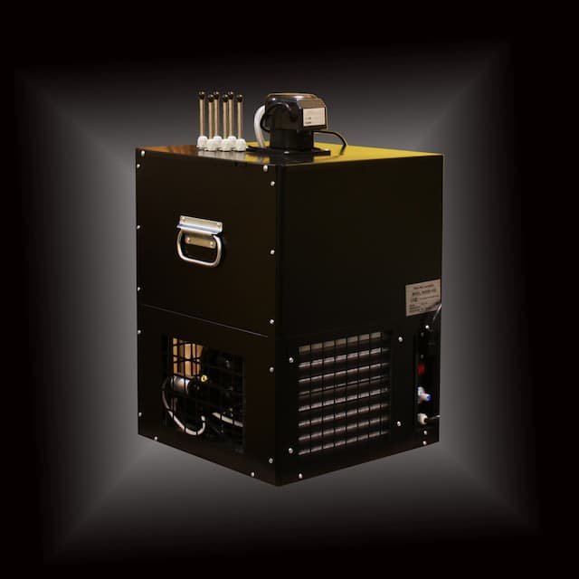 Охладитель пива Nord-100 проточный подстоечный