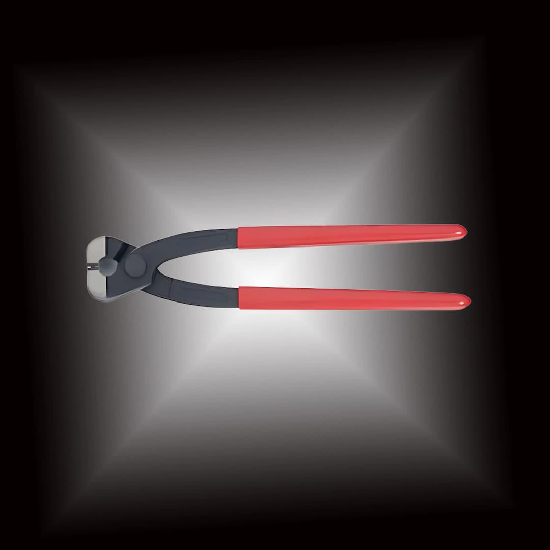 Клещи зажимные для хомутов