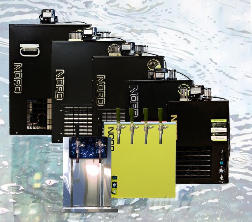 Как выбрать охладитель для розлива пива