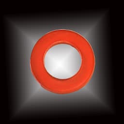 Уплотнение 5/8 ПВХ красное 1