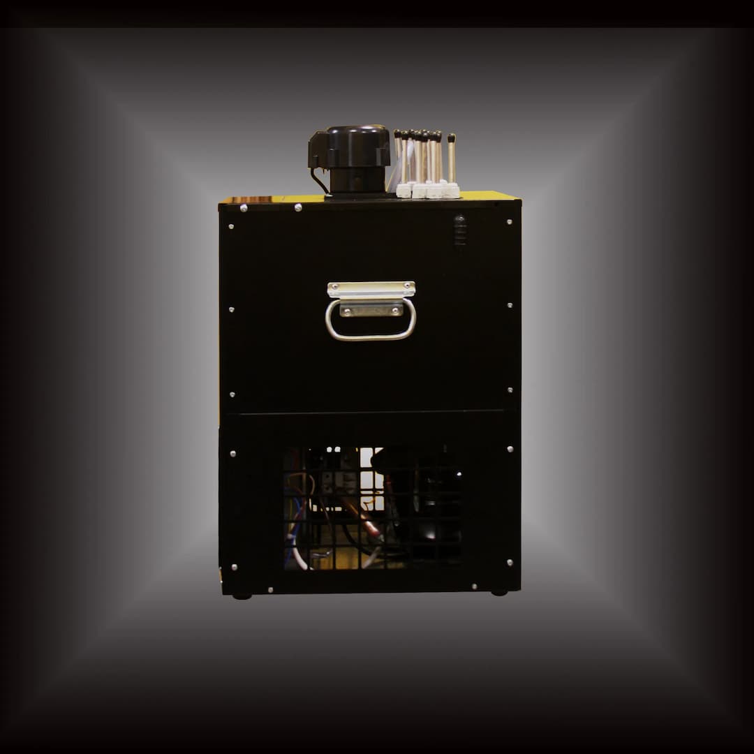 Охладитель пива Nord-100 проточный подстоечный