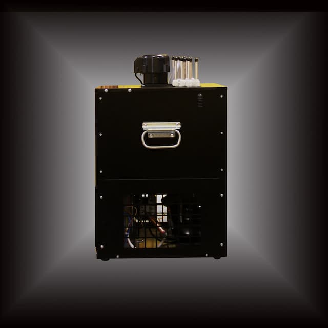 Охладитель пива N-100 проточный подстоечный