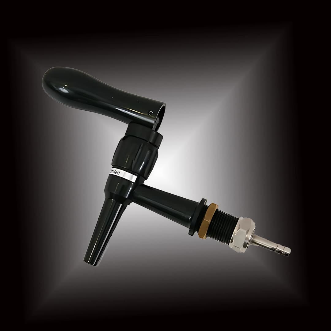 Кран винный, пластик Англия