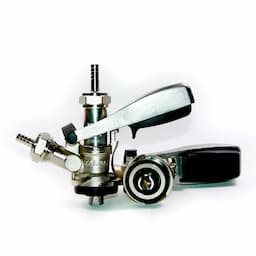 Замок (разливочная головка) на кег тип S 2