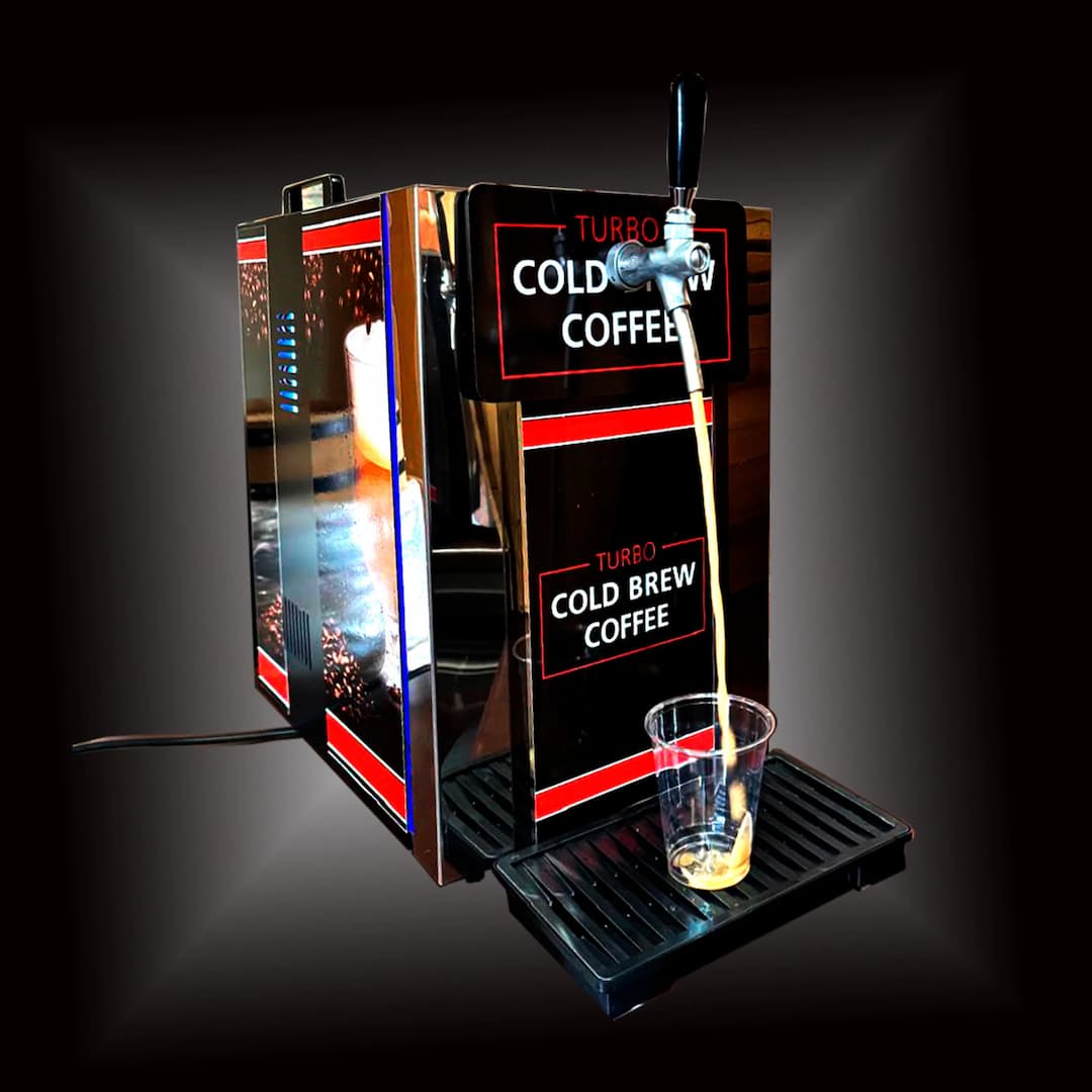 Аппарат для розлива Турбо кофе