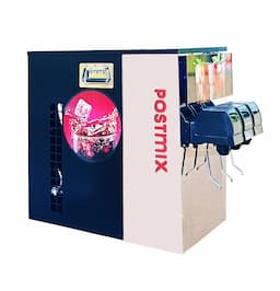 Аппарат ПОСТМИКС для приготовления газированных напитков 3