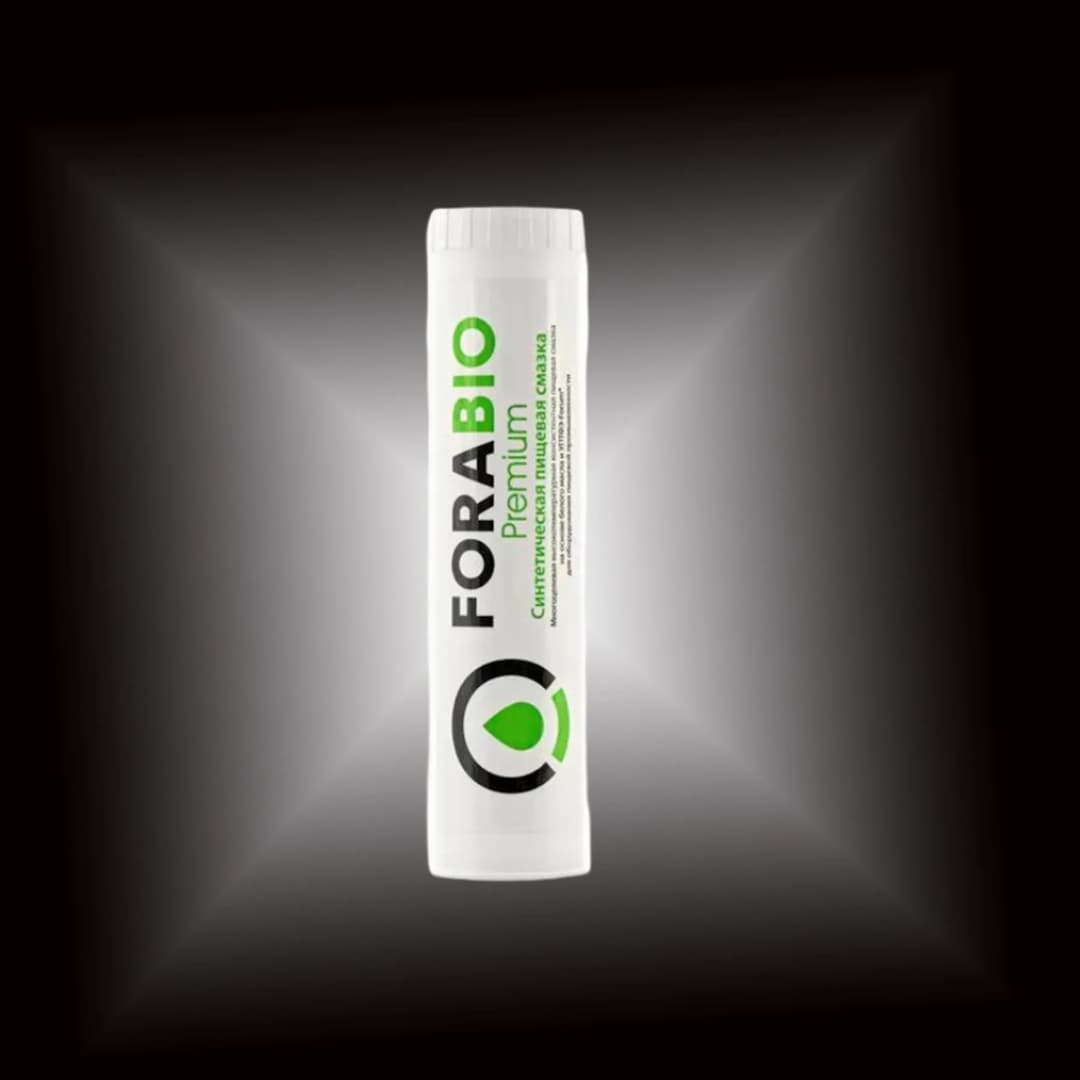 Силиконовая пищевая смазка ForaBio
