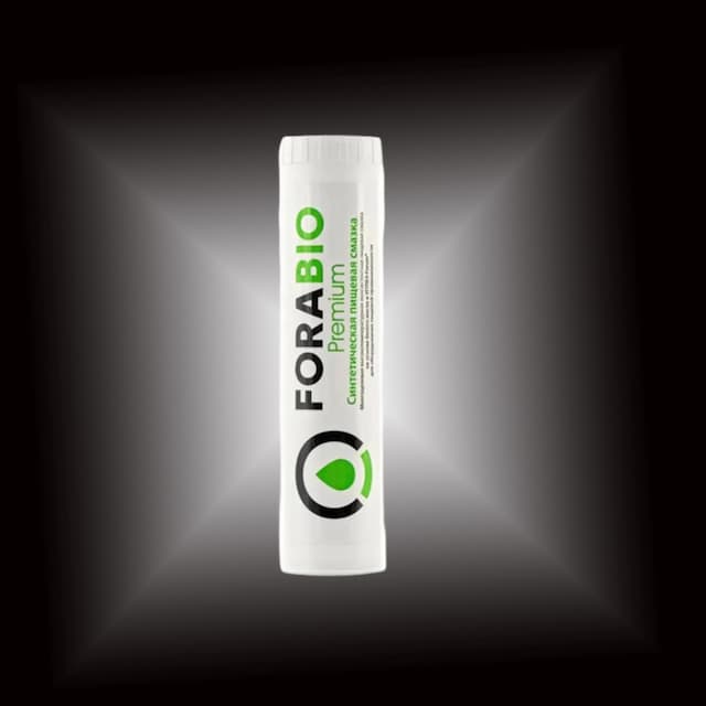 Силиконовая пищевая смазка ForaBio