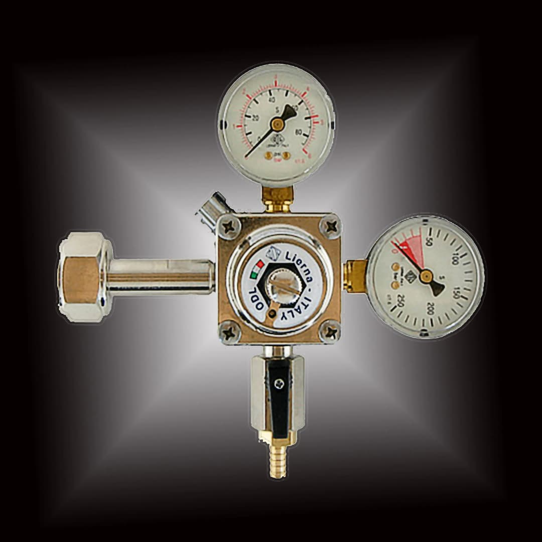 Редуктор углекислотный, ODL, Италия