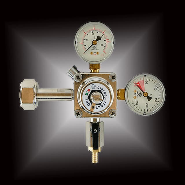 Редуктор углекислотный, ODL, Италия