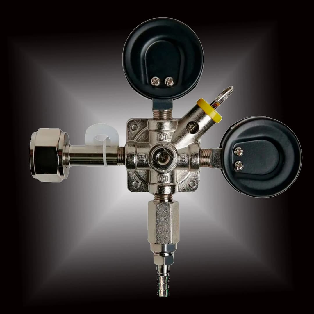 Редуктор давления, Китай (US patented)