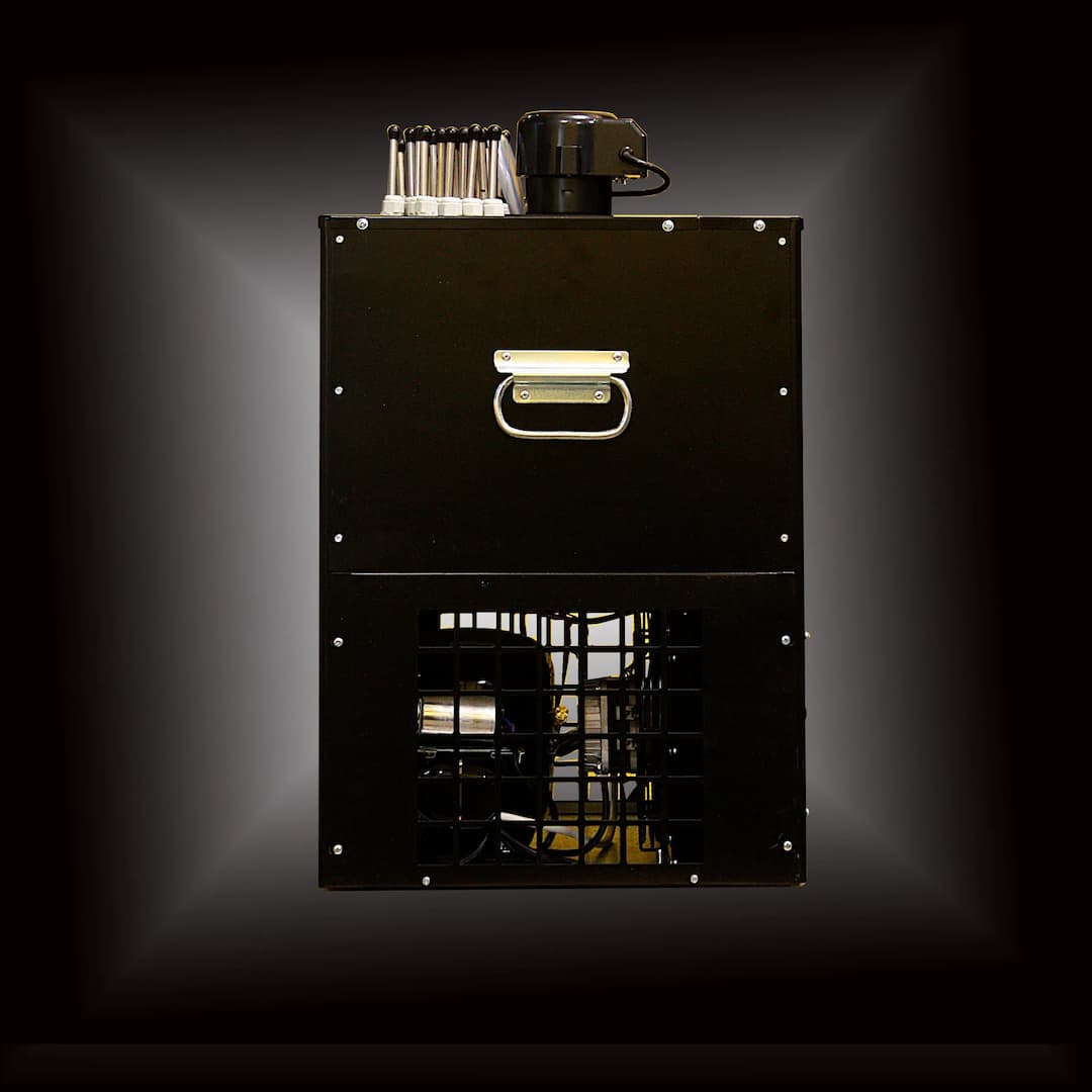 Охладитель пивной Nord-140 проточный подстоечный