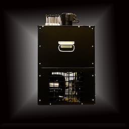 Охладитель пивной Nord-140 проточный подстоечный 2