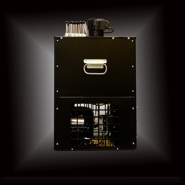 Охладитель пивной N-140 проточный подстоечный