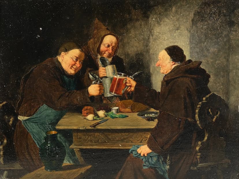 Разливное пиво из кег