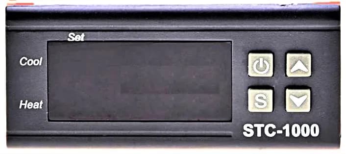 Контроллер STC-1000