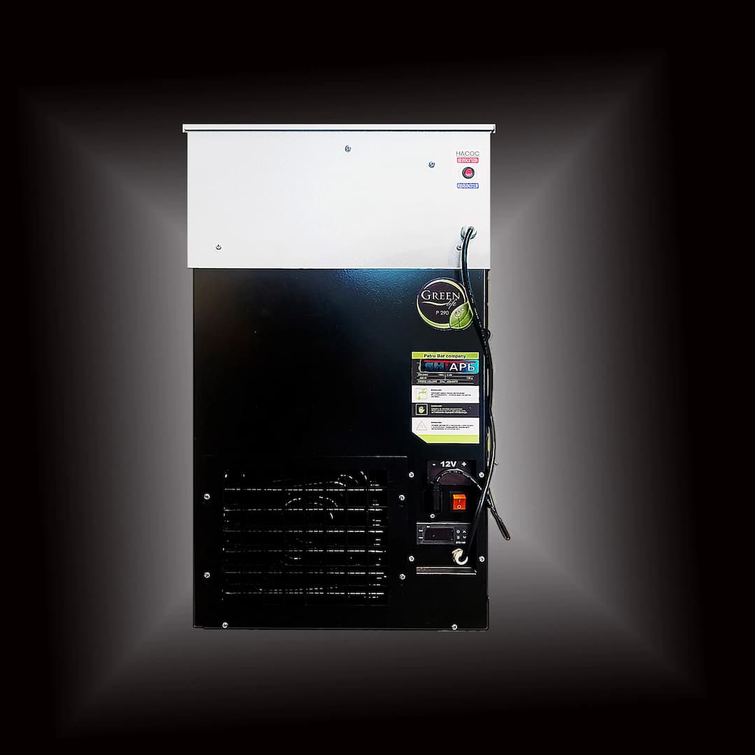 Аппарат газированной воды "Янтарь 140"