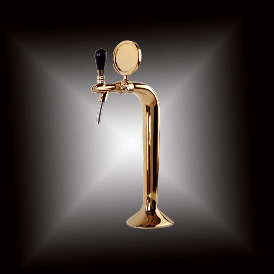 Пивная башня «КОБРА» на 1 ход (золото)