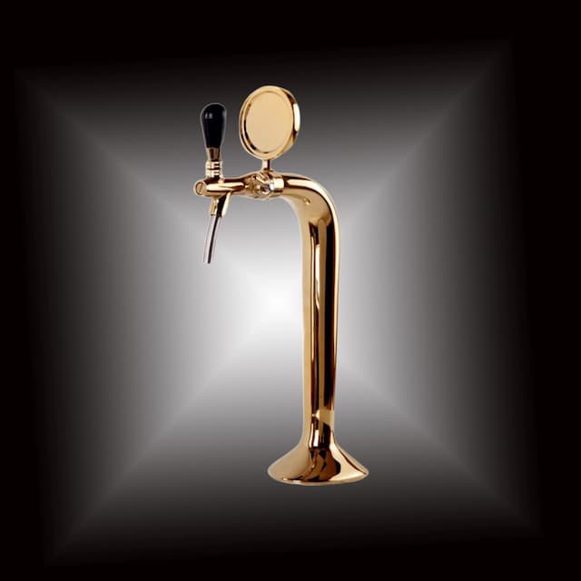 Пивная башня «КОБРА» на 1 ход (золото)