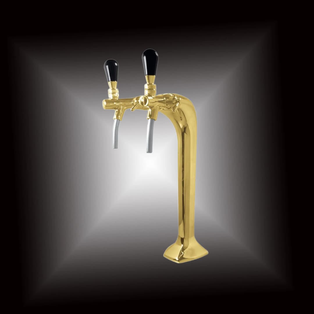 Пивная башня «КОБРА» на 2 хода (золото)