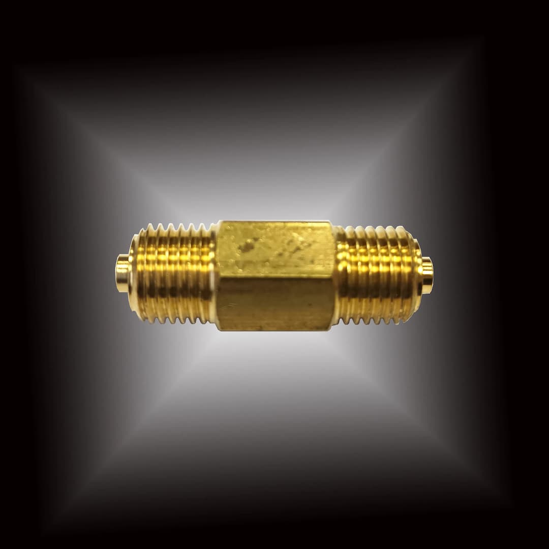 Соединитель блоков редуктора