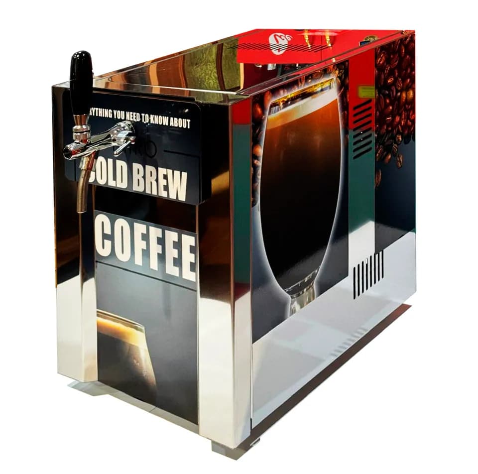 Аппарат для приготовления ТУРБОКОФЕ