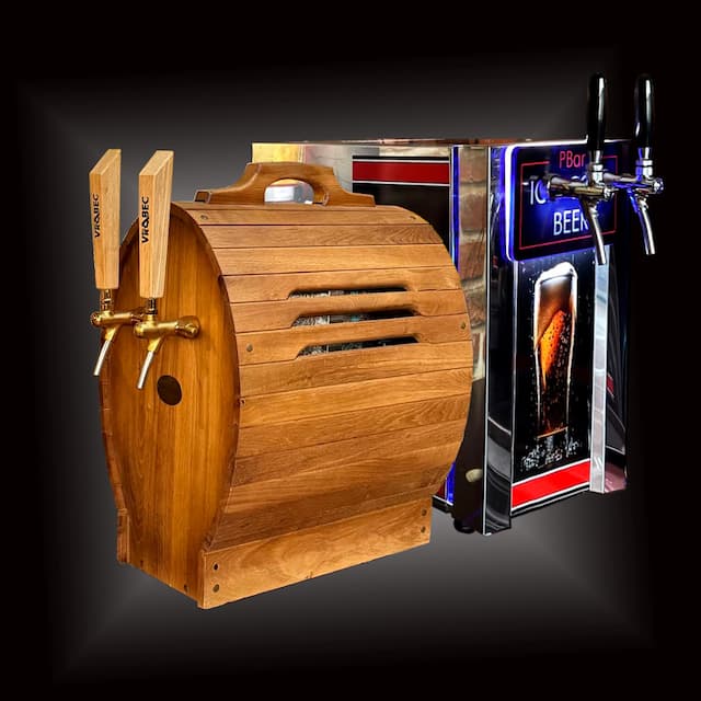 Пивоохладители сухого типа