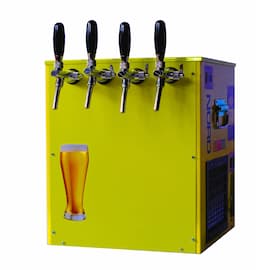 Охладитель пива Nord-60 надстоечный проточный 2