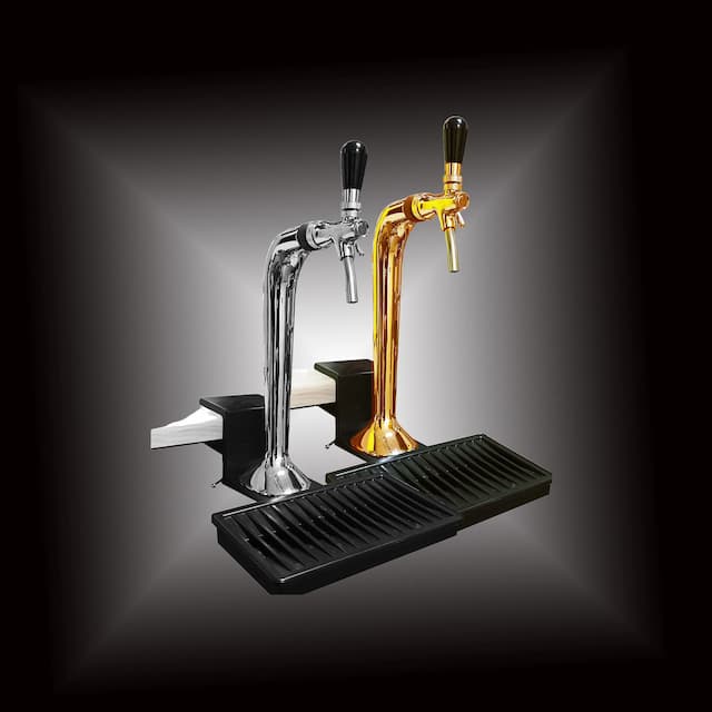 Струбцины для пивных колонн