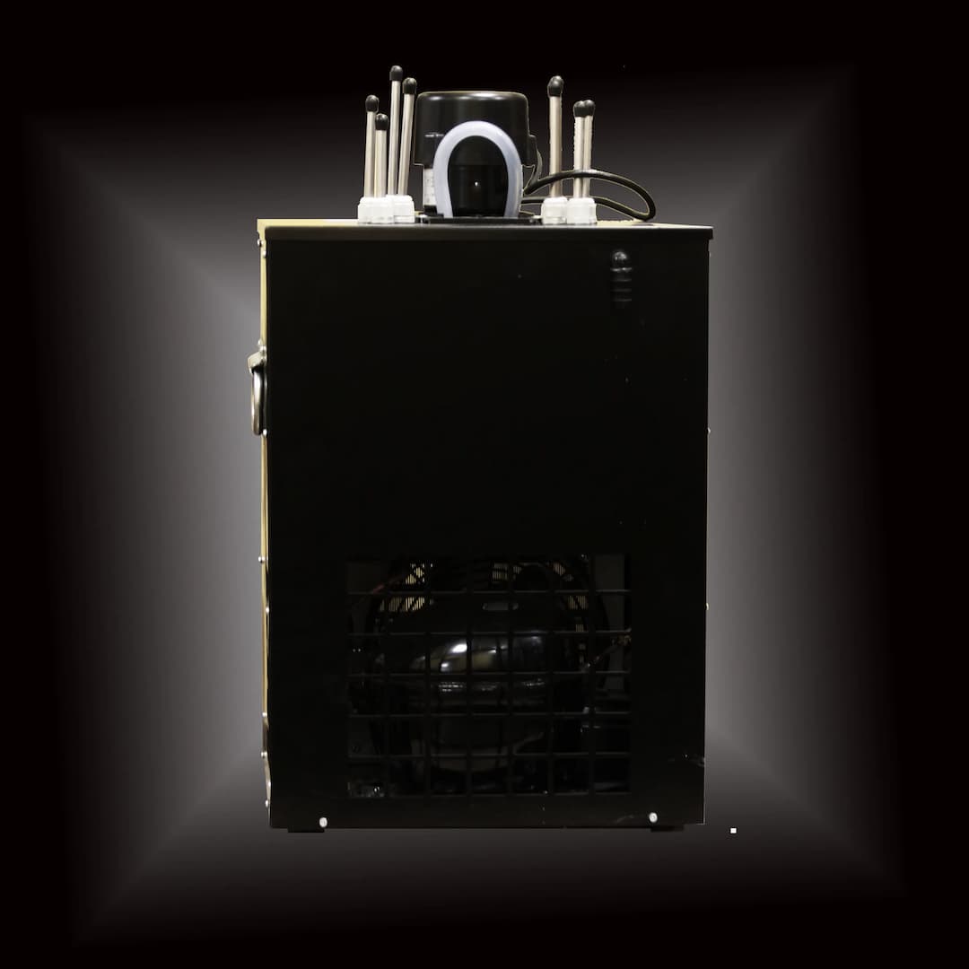 Охладитель пива Nord-70 проточный подстоечный