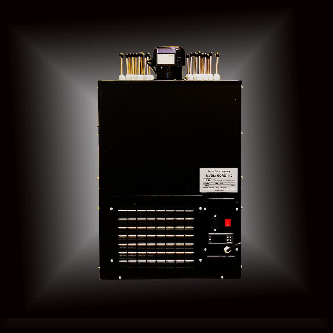 Охладитель пивной Nord-140 проточный подстоечный