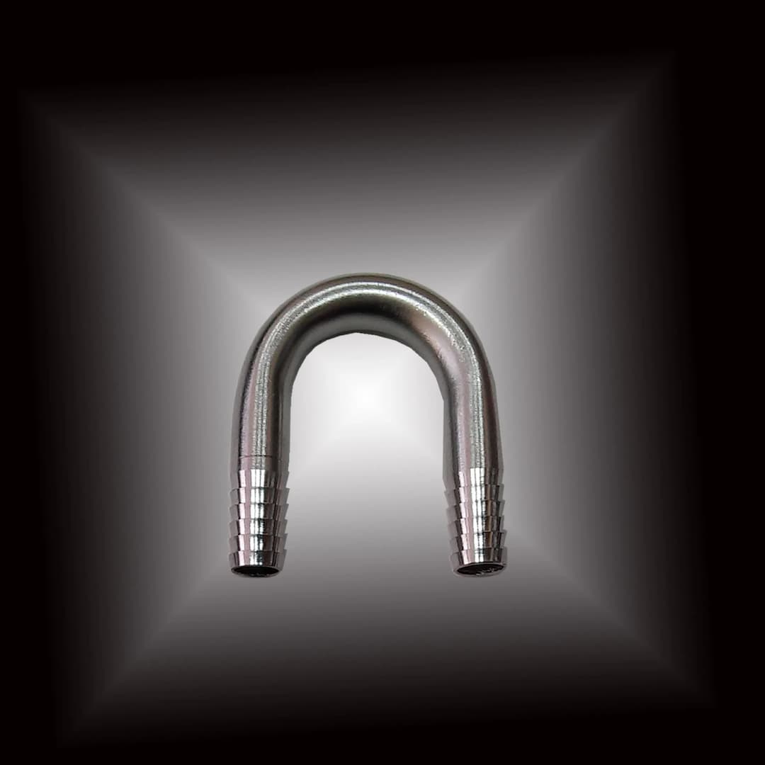 Фитинг соединительный 10 мм "разворот" 