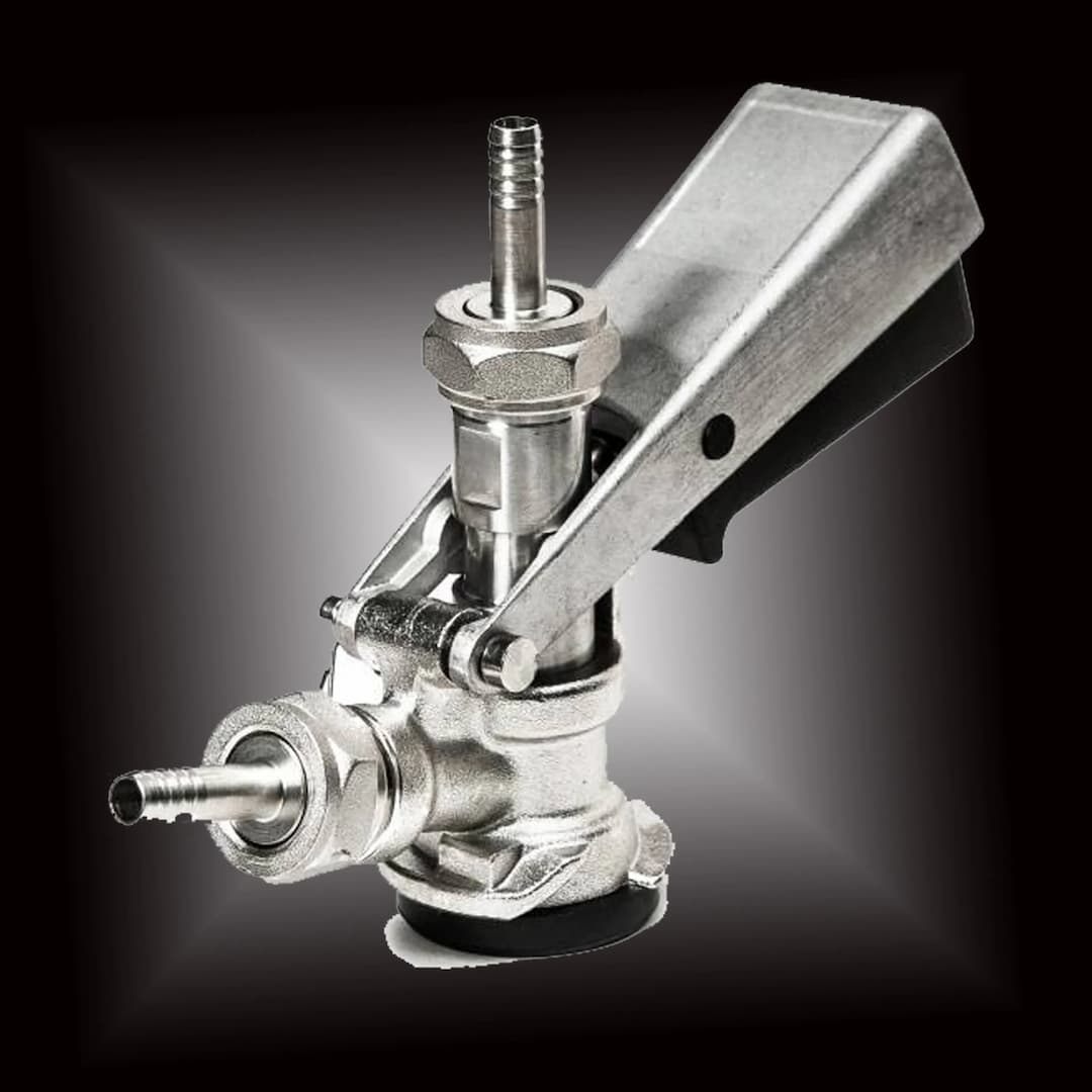 Замок (разливочная головка) на кег тип S