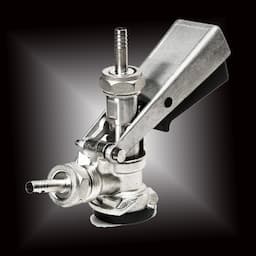 Замок (разливочная головка) на кег тип S 1