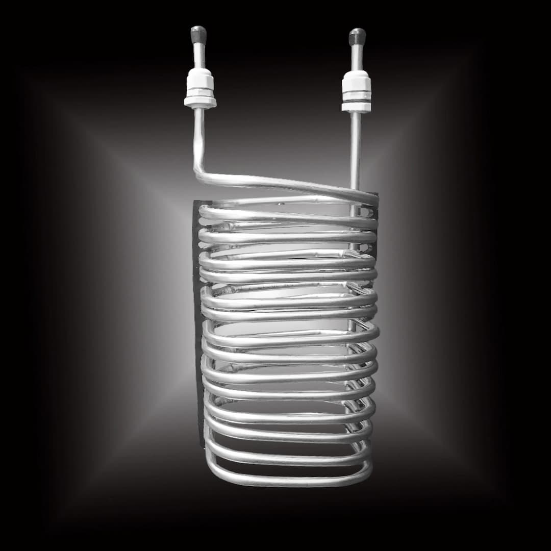 Чиллер для охлаждения сусла погружной