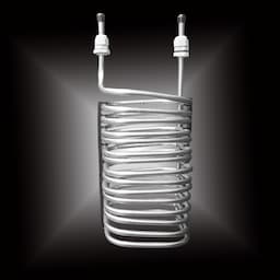 Чиллер для охлаждения сусла погружной 1