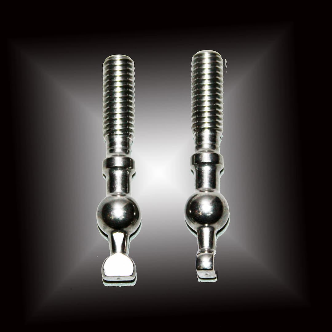 Шток ручки крана