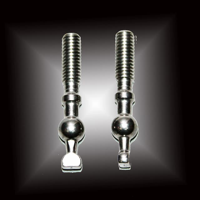 Шток ручки крана