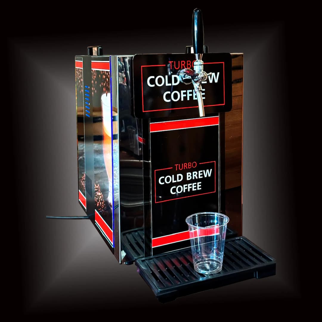 Аппарат для розлива Турбо кофе
