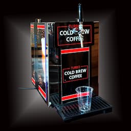 Аппарат для розлива Турбо кофе 2