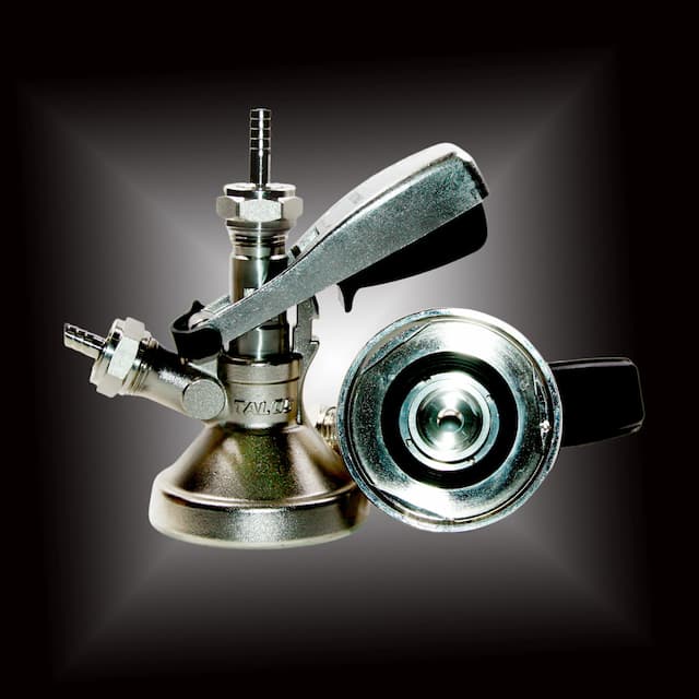 Замок (разливочная головка) на кег тип G